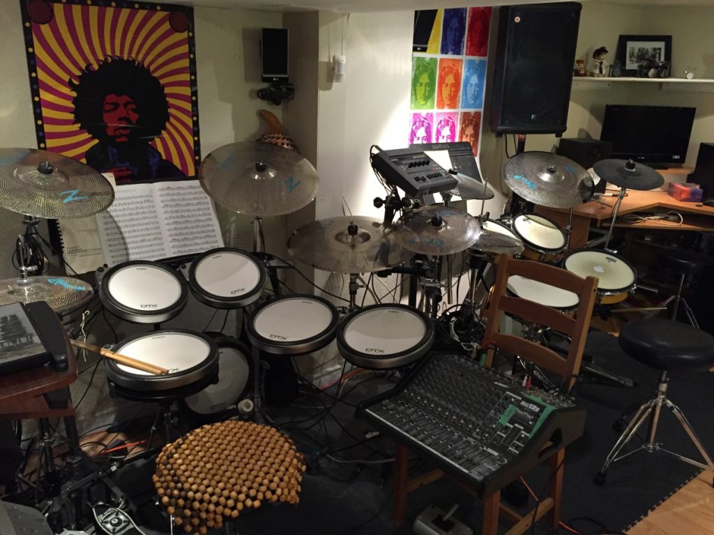 Drum Lessons in Scarborough